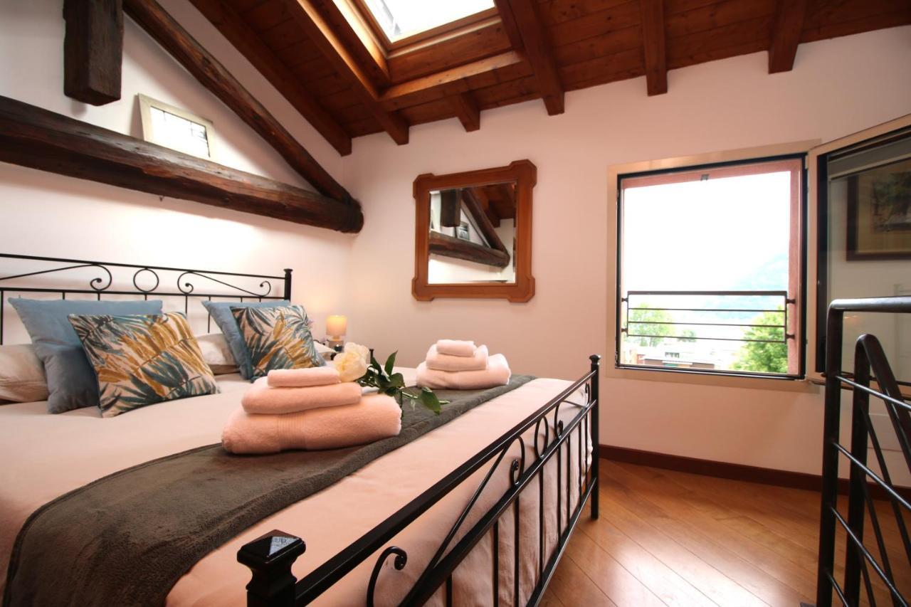 La Casa Del Pittore Como Ngoại thất bức ảnh