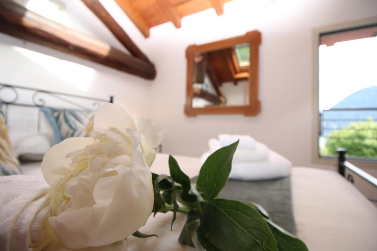 La Casa Del Pittore Como Ngoại thất bức ảnh