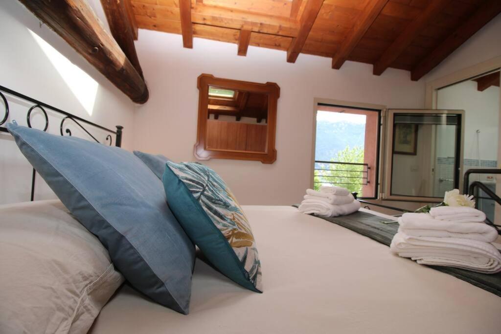 La Casa Del Pittore Como Ngoại thất bức ảnh