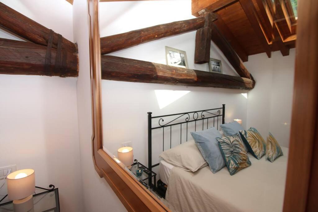 La Casa Del Pittore Como Ngoại thất bức ảnh
