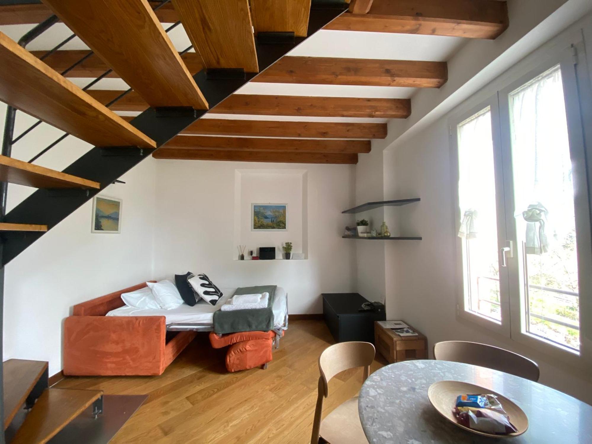 La Casa Del Pittore Como Ngoại thất bức ảnh